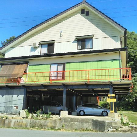 Guest House Hostel Yukuru Iiyama المظهر الخارجي الصورة