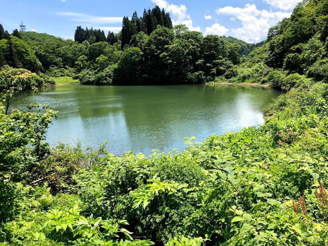 Guest House Hostel Yukuru Iiyama المظهر الخارجي الصورة