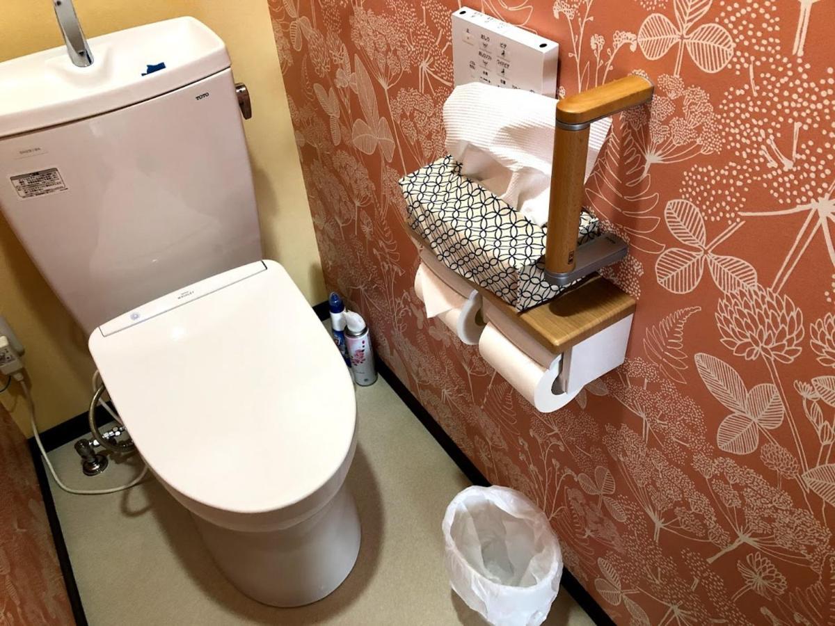 Guest House Hostel Yukuru Iiyama المظهر الخارجي الصورة