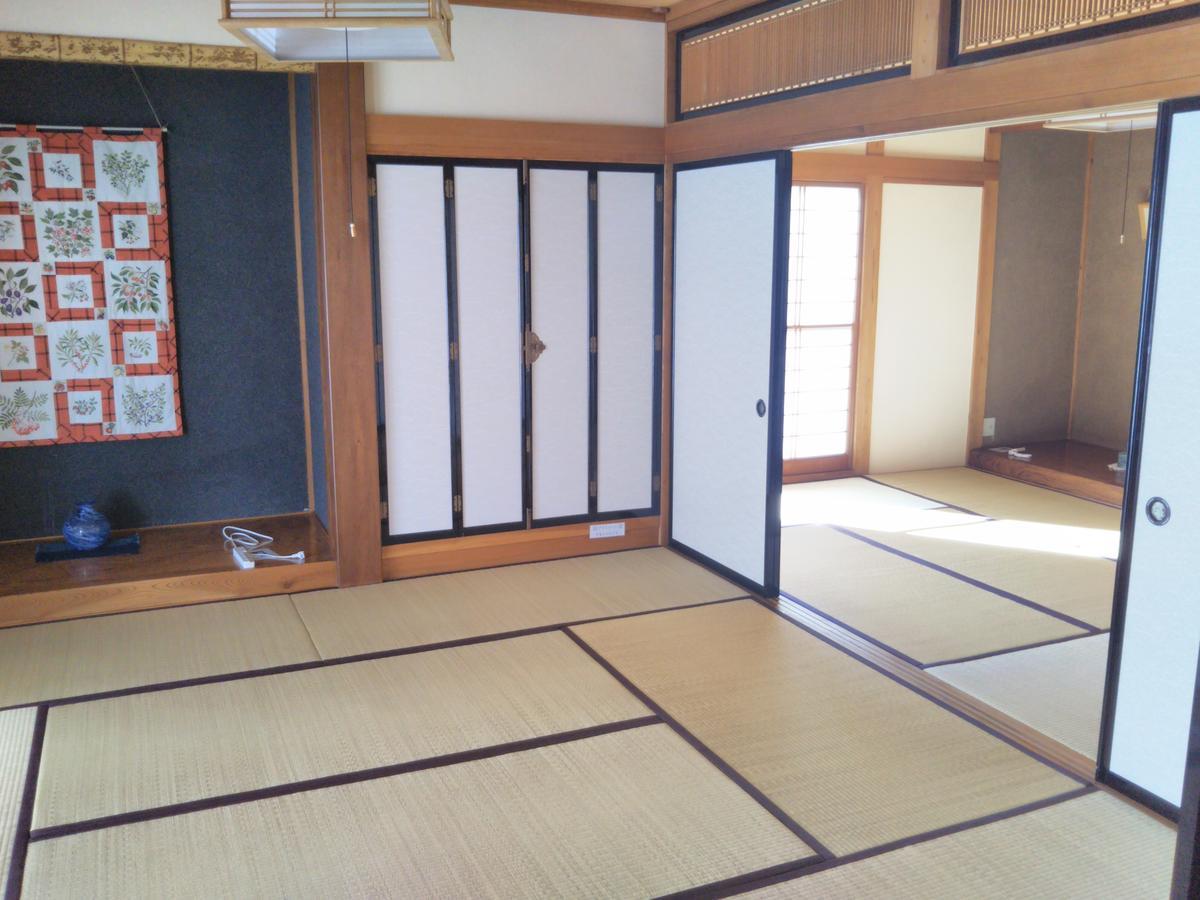 Guest House Hostel Yukuru Iiyama المظهر الخارجي الصورة