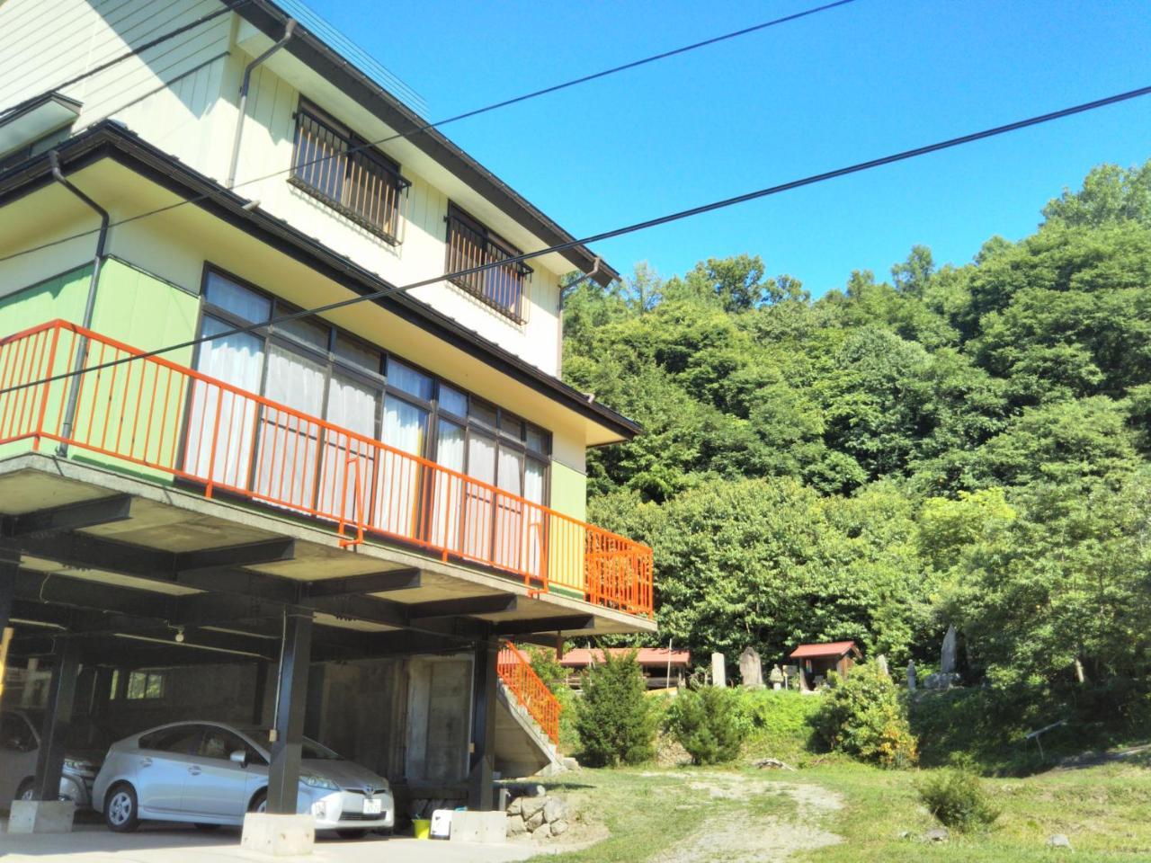 Guest House Hostel Yukuru Iiyama المظهر الخارجي الصورة