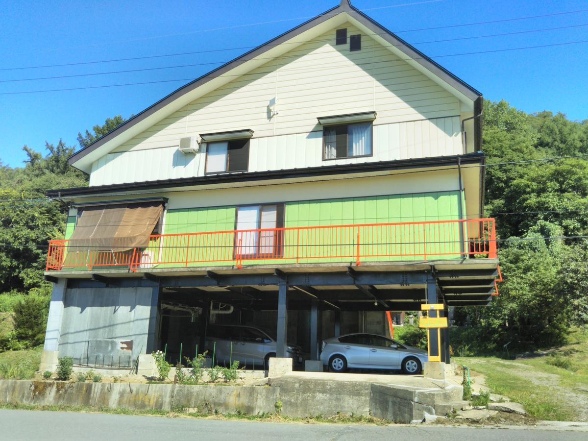 Guest House Hostel Yukuru Iiyama المظهر الخارجي الصورة