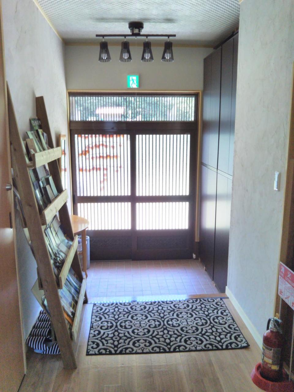 Guest House Hostel Yukuru Iiyama المظهر الخارجي الصورة