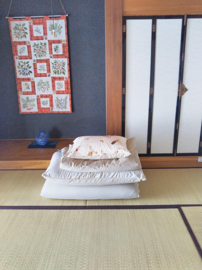 Guest House Hostel Yukuru Iiyama المظهر الخارجي الصورة